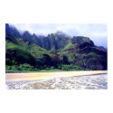 Kalalau Beach posters