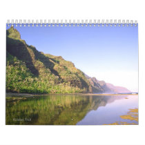 Kalalau Trail  Calendar