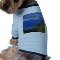 Kalalau Valley in Kauai Dog Clothes