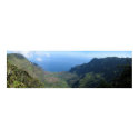 Kalalau Valley, Kauai, Hawaii posters