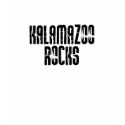 Kalamazoo Michigan Rocks t-shirts