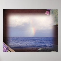 Kalapana Black Sands Beach Poster