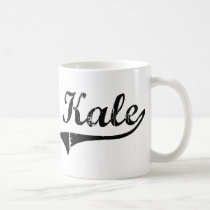 Kale Classic Style Name mugs