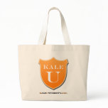 Kale Jumbo Tote bags