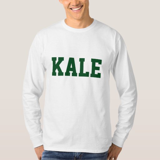 kale t shirt uk