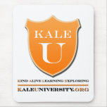 Kale U mouse pad mousepads