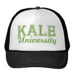 Kale University Dorm Logo Trucker Hat hats