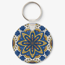 Kaleidescope Keychain by astarzmom Kaleidescope Keychain