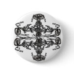 Kaleidescopic Bicycles with Levi G. signature Pin