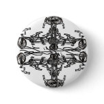 Kaleidescopic Bicycles with Levi G. signature Pins