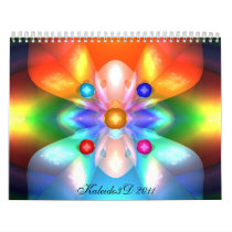 Kaleido3D 2011 Calendars