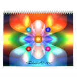 Kaleido3D 2011 Calendars