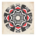 Kaleido Remix Vintage Posters