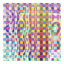 Kaleido Texture #2 posters
