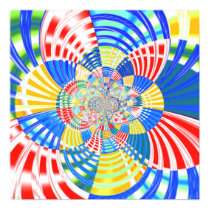 Kaleido Texture #3 posters by hen2busi Kaleido Texture #3 posters