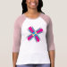 Ladies 3/4 Sleeve Raglan (Fitted)
