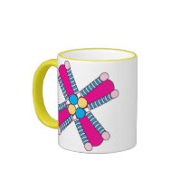 kaleidoflower Mug