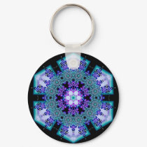 KaleidoGem Keychain