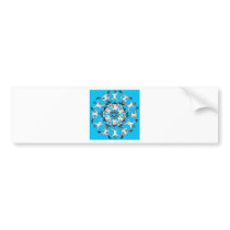 Kaleidoscoot Bumper Stickers