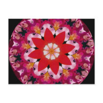 Kaleidoscope 01 postcards