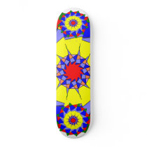 Kaleidoscope 064 skateboards by deleas Kaleidoscope 064 skateboards