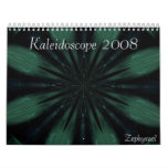Kaleidoscope 2008 Calendar by Zephyrael