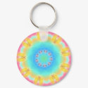 Kaleidoscope 2 keychains