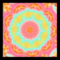 Kaleidoscope 3 posters