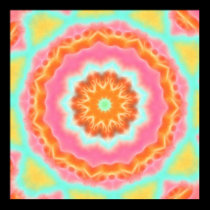 Kaleidoscope 5 posters