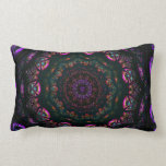 Kaleidoscope 5 (purple) Pillows