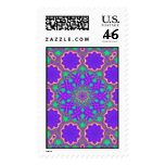 Kaleidoscope 6 stamps