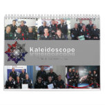 Kaleidoscope: A 4way Skydiving Team calendars