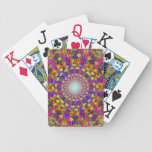 Kaleidoscope Art Card Deck playing cards