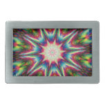 Kaleidoscope Belt Buckle belt buckles
