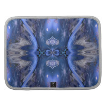 Kaleidoscope Blue Planner