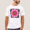 Kaleidoscope Bumblebees t-shirts