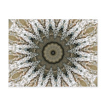 Kaleidoscope Chain postcards