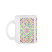 Kaleidoscope Circus Mugs