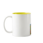 Kaleidoscope Eyes Coffee Mug
