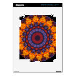 Kaleidoscope Fractal 116 iPad 3 Skins