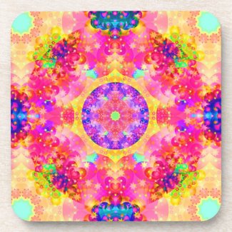 kaleidoscope fractal pink yellow fuji_coaster