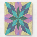Kaleidoscope in Lace, mousepads