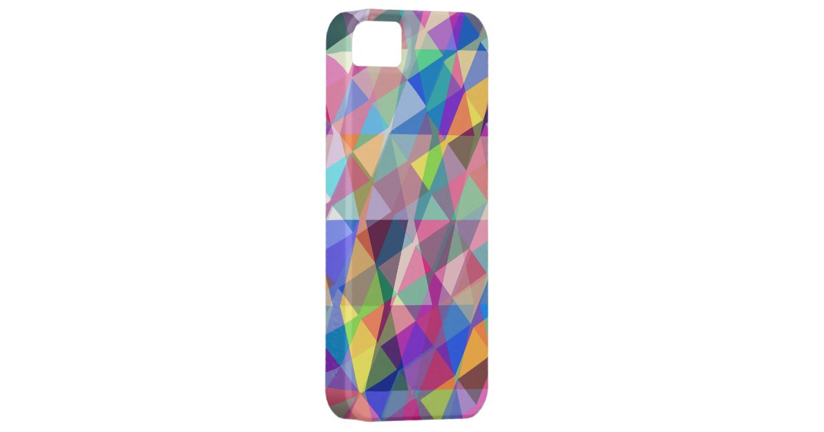 Kaleidoscope iphone 5 case | Zazzle