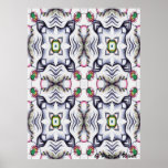 Kaleidoscope IV Print