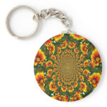 Kaleidoscope Key Chain