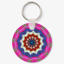 Kaleidoscope keychains by deleas Kaleidoscope keychains