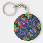 kaleidoscope keychain