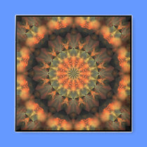Kaleidoscope magnets