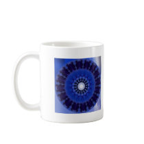Kaleidoscope Mandala Mug