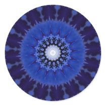 Kaleidoscope Mandala stickers